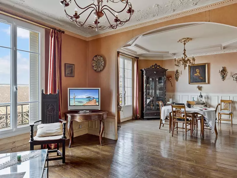 Appartement, 110,57 m²