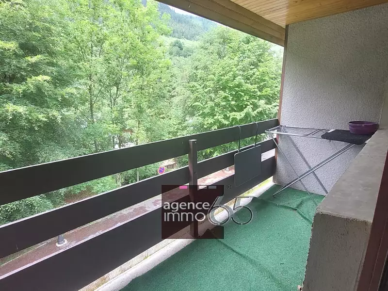 Appartement, 22,05 m²