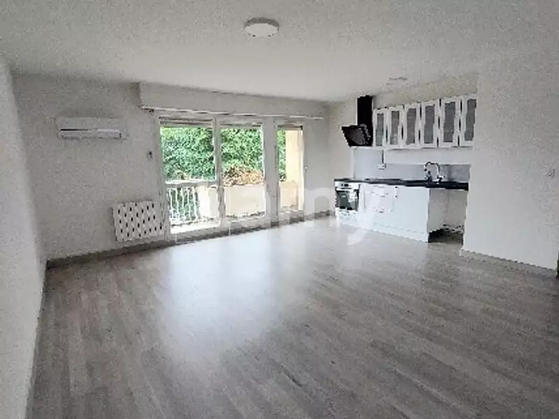 Appartement, 52,28 m²