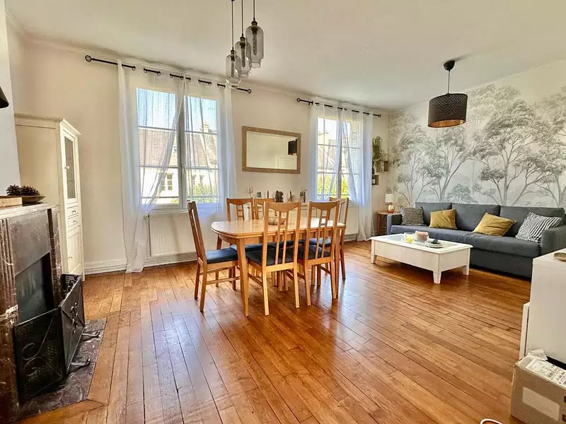 Appartement, 72 m²