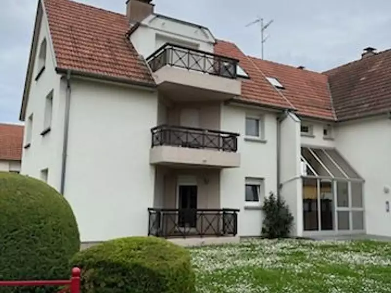 Appartement, 63,77 m²