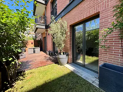 Appartement, 84 m²