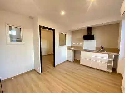 Appartement, 21,04 m²