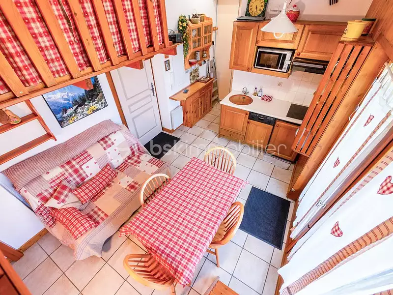 Appartement, 18 m²