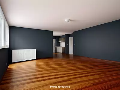 Appartement, 69,09 m²