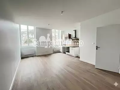 Appartement, 45,97 m²