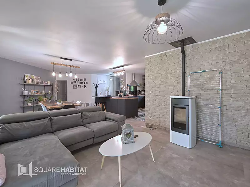 Maison, 99,88 m²
