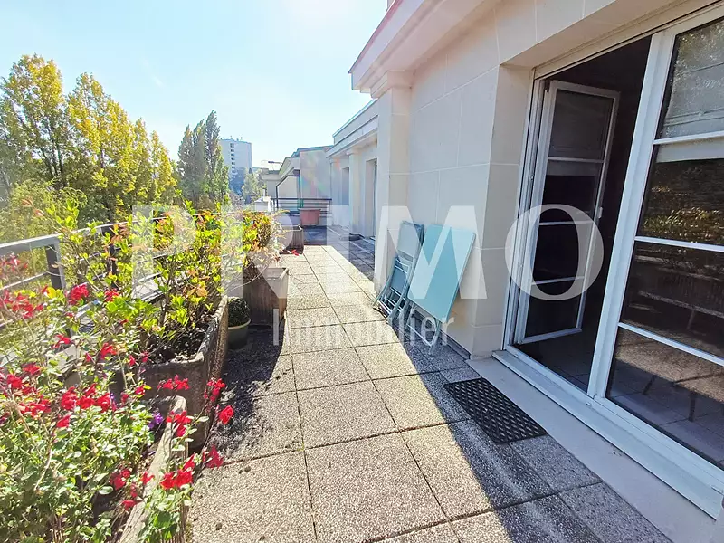 Appartement, 114,33 m²