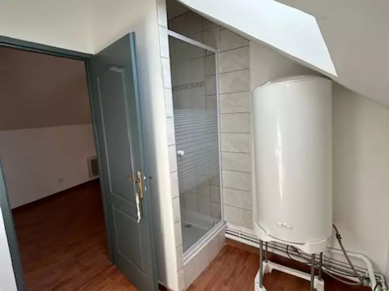 Appartement, 34,96 m²