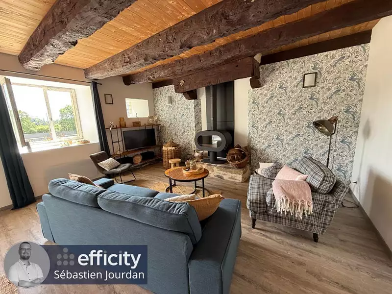 Maison, 120 m²