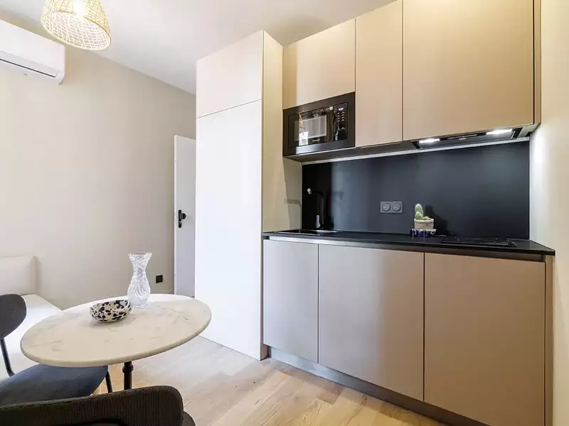 Appartement, 20,75 m²