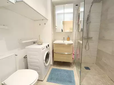 Appartement, 34,73 m²