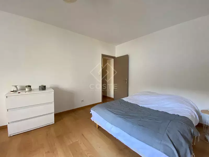 Appartement, 43,8 m²