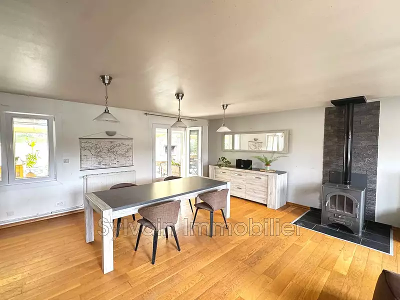 Maison, 96,01 m²