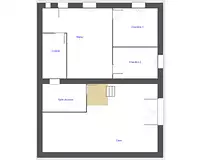 Maison, 168 m²