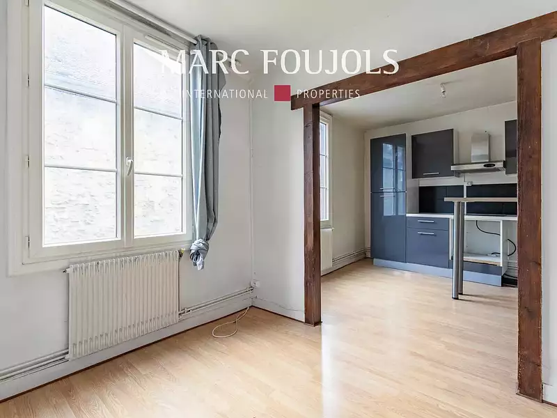 Appartement, 38,91 m²