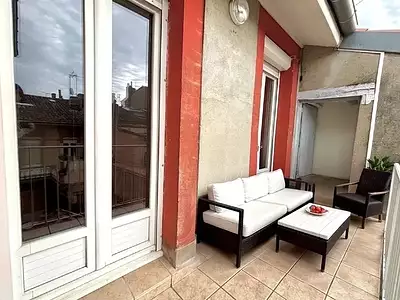Appartement, 84 m²