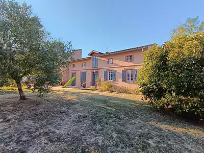 Maison, 210 m²