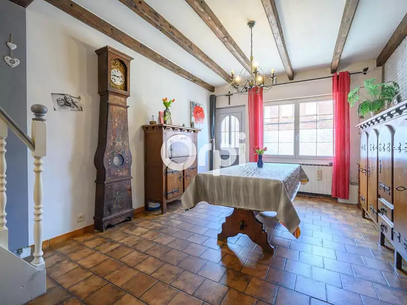 Maison, 81 m²