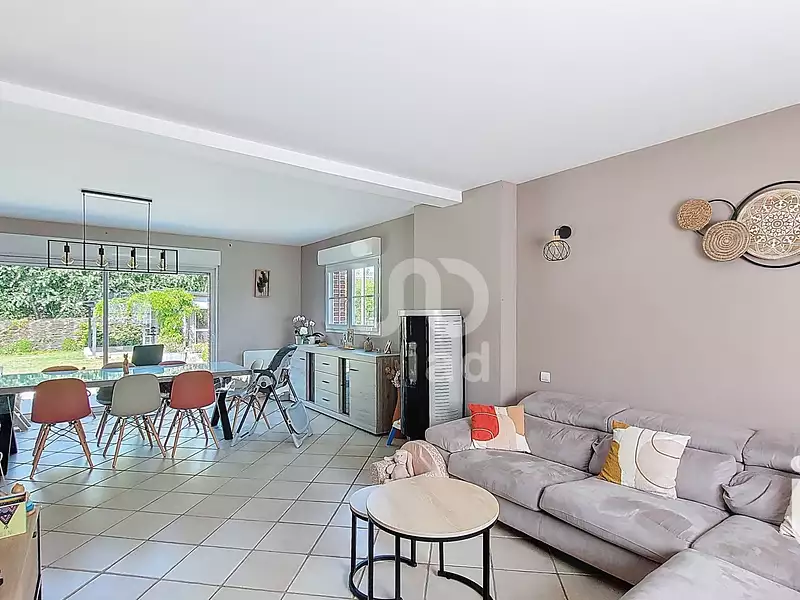 Maison, 142 m²