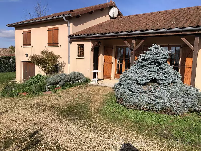 Maison, 110 m²