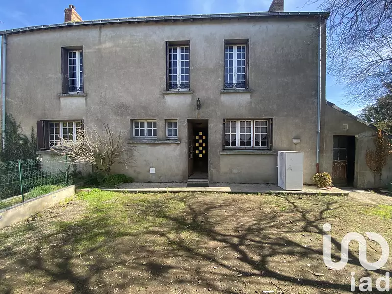 Maison, 110 m²