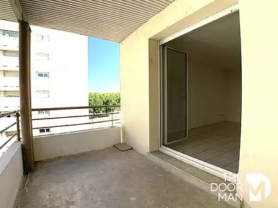 Appartement, 61 m²