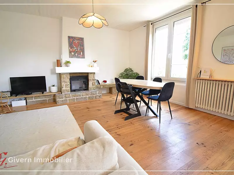 Maison, 123 m²