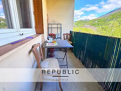 Appartement, 55,89 m²