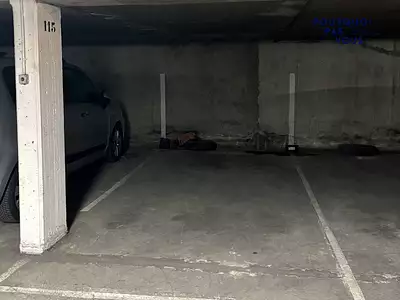 Parking, 11 m²