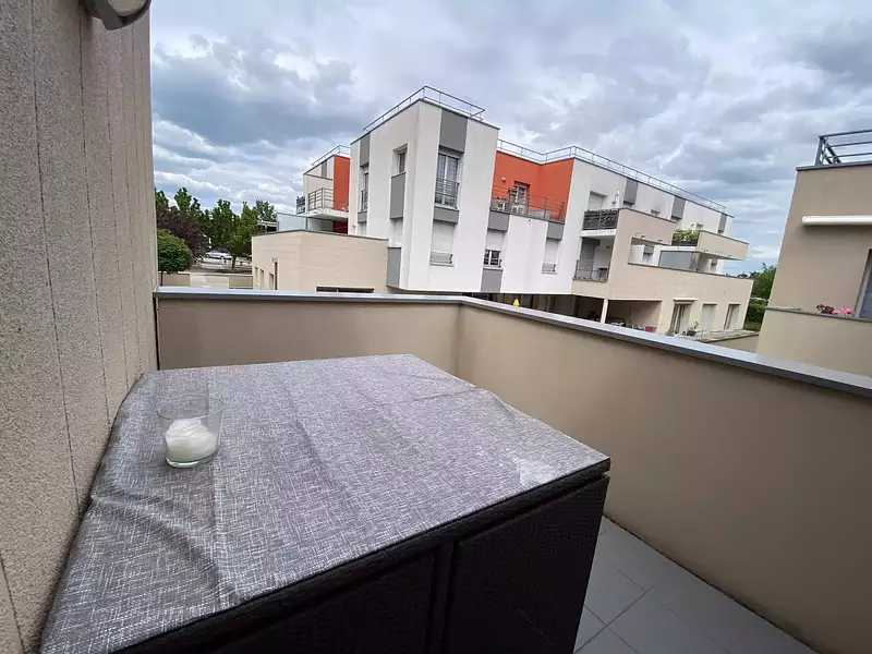 Appartement, 45,06 m²