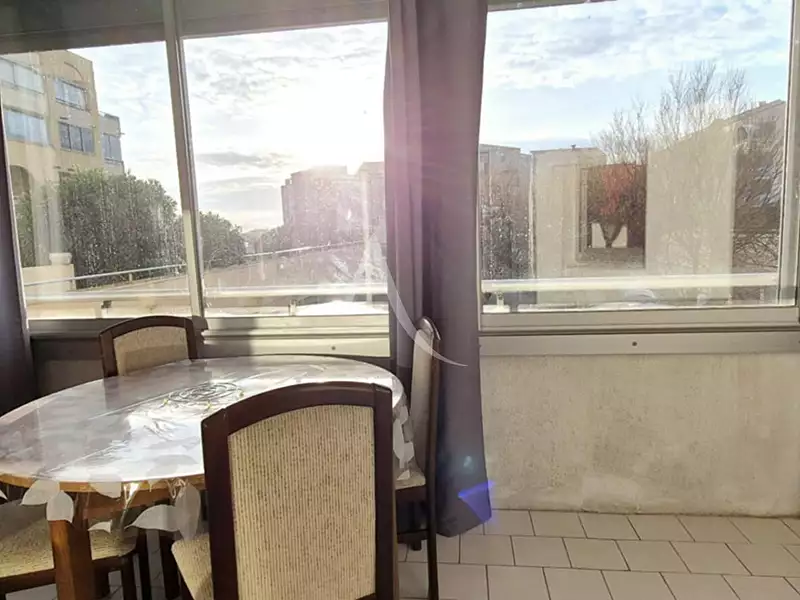 Appartement, 25,88 m²