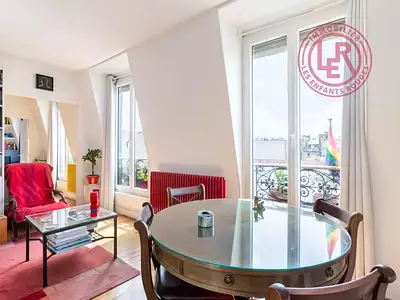 Appartement, 50,86 m²