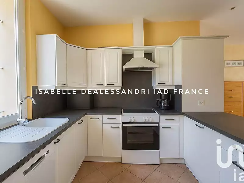 Appartement, 84 m²
