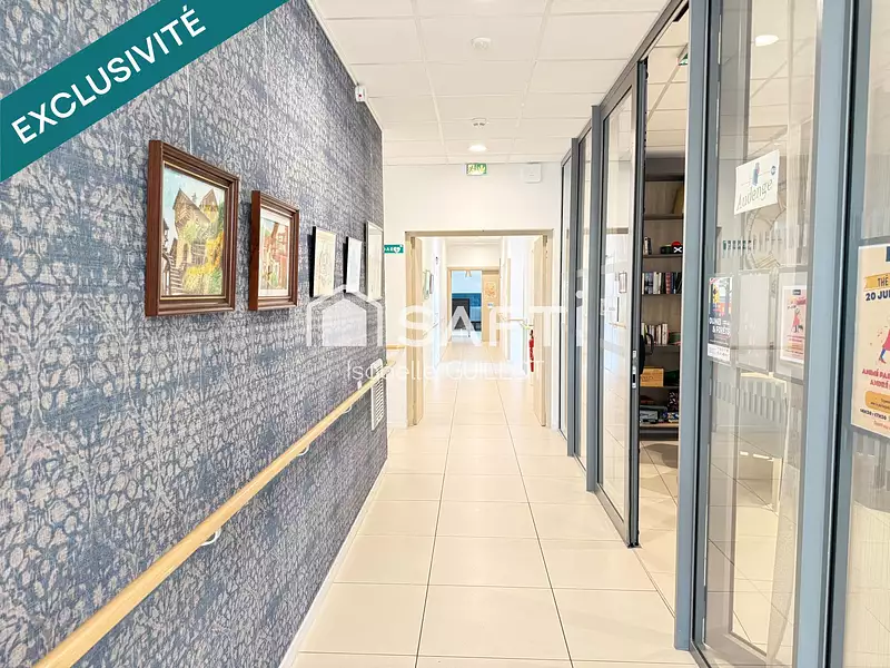 Appartement, 28 m²