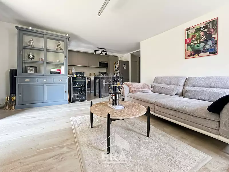 Appartement, 58 m²