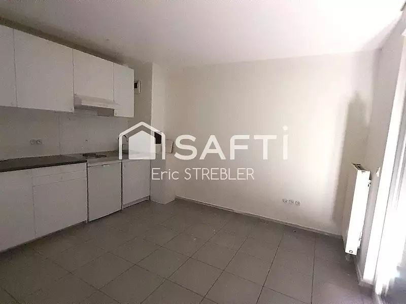 Appartement, 21 m²