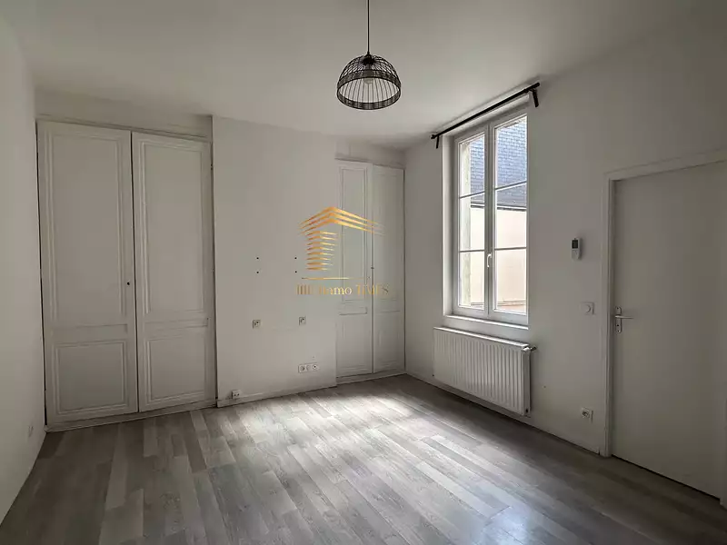 Appartement, 49,5 m²