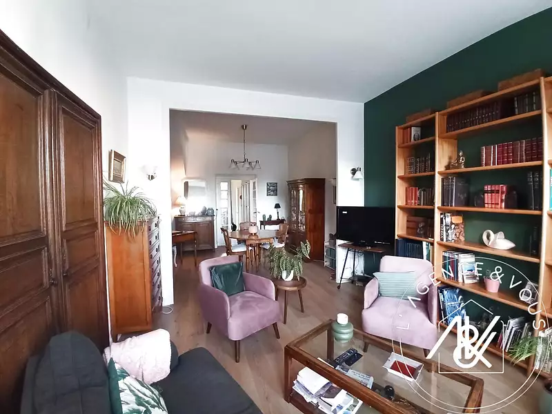 Maison, 121 m²
