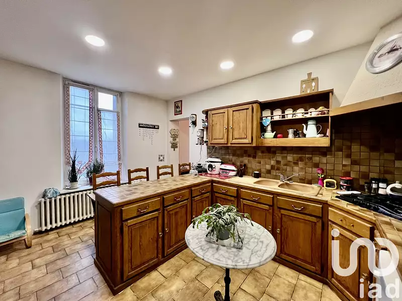 Maison, 145 m²