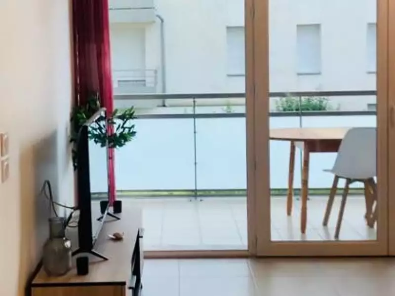Appartement, 44 m²