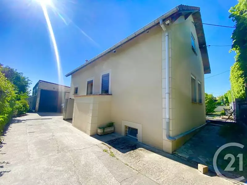 Maison, 97,4 m²