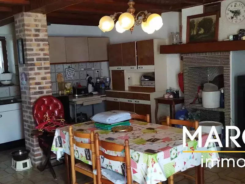 Maison, 132 m²