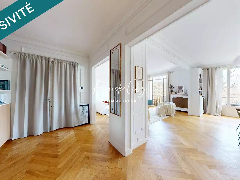 Appartement, 135 m²