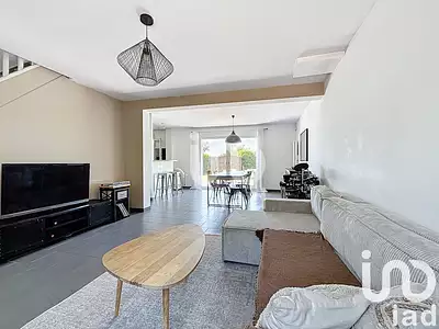 Maison, 84 m²
