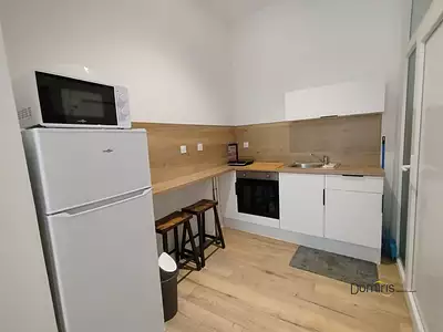 Appartement, 17,5 m²