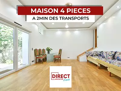 Maison, 97 m²