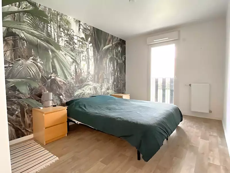 Appartement, 57 m²