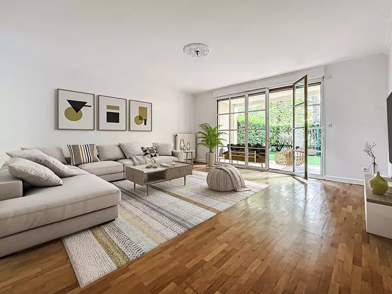 Appartement, 105 m²