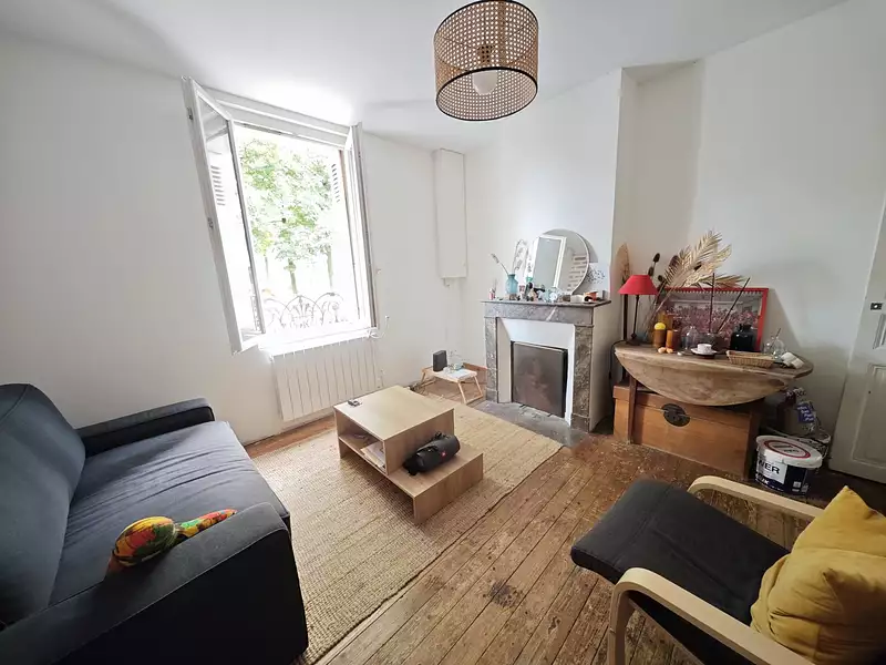Maison, 56,82 m²
